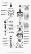 Фото Клапан вакуумного усилителя тормозов Газ 243510040 Газ