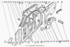 Фото Заглушка среднего лонжерона левая Газ 24510188301 Газ