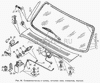 Фото Уплотнитель лобового стекла для а/м ГАЗ 3110 Газ 245206050 Газ