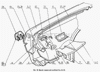 Фото КРЫШКА БЕНЗОЛЮКА Г-2410           (ГАЗ) Газ 24841301201 Газ