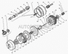 Фото Втулка вакуумного усилителя ГАЗ Газ 310293510094 Газ