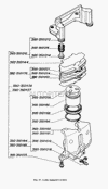 Фото Палец направляющий суппорта ГАЗ-3110, 31105, 3302 Газ 31053501214 Газ