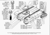 Фото Горловина бензобака 3110-1101060 (Газ 3110) Газ 31101101060 Газ