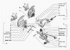 Фото Чашка пружины правая нижняя передней подвески Газ 31102902734 Газ