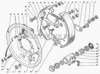 Фото Колодка тормозная 31029.3110 ГАЗ длинная Газ 31103502090 Газ