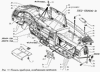 Фото Держатель решетки радиатора Волга Газ 31105325292 Газ