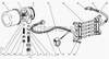 Фото Шланг масляного радиатора УМЗ-4216 ГАЗ Оригинал Газ 31111013100 Газ