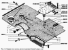 Фото ОБЛИЦОВКА ПОРОГА ДВЕРИ ЗАДКА ЛЕВАЯ ГАЗ-3221 Газ 32215102063 Газ