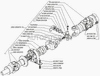 Фото Опора карданного вала /Г-3302/ н/о Газ 33022202085 Газ