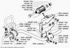 Фото Планка серьги стабилизатора "ГАЗель-3302" (ГАЗ) Газ 33022916060 Газ