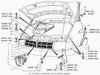 Фото Решетка радиатора правая Газель 330242-8401020 ГАЗ Газ 3302428401020 Газ