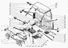 Фото Обивка передка боковая правая ГАЗ Оригинал Газ 33025302012 Газ