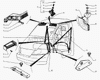 Фото Козырек солнцезащитный правый| ГАЗ-3302 Газ 3302820401001 Газ