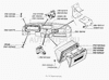 Фото Петля крышки бардачка 3302 Газ 33028213062 Газ