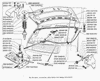 Фото Петля капота 3302 правая с/о Газ 33028407012 Газ