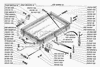 Фото Планка резинового брызговика задн 3302 Газ 33028511194 Газ