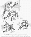 Фото Шланги отопителя ГАЗ 3110 ф-16 мм. Газ 33078120030 Газ