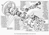 Фото Рычаг привода стояночного тормоза 33078 прав Газ 330783508152 Газ