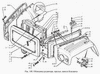 Фото Брызговик крыла правый ГАЗ-3307,3308,3309 (внутр.) 3307-8403270-01 ГАЗ Газ 3307840327001 Газ