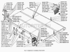 Фото Стремянка кузова передняя длинная ГАЗон/ГАЗель/Садко Next Газ 3307850002250 Газ