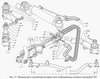 Фото Тяга рулевая ГАЗ-3309 (Д-245.7) 3308 продольная Е2 (ОАО ГАЗ) Газ 330973414010 Газ