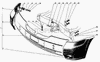 Фото Вилка буксирная ГАЗ-3310 Газ 33102806062 Газ