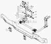 Фото Наконечник стабилизатора с сайлентблоком ГАЗ 33104, Газон Next Газ 331042906018 Газ