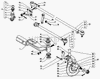 Фото кулак поворотный правый, 33104-3001012 Газ 331043001012 Газ