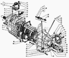 Фото Шестерня привода спидометра ведущая ГАЗ 33104 Валд Газ 331043802033 Газ