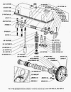 Фото втулка направляющая клапана ГАZ-24 выпускного Газ 40221007038 Газ