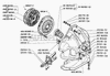 Фото Накладка сцепления ЗМЗ-406 ТИИР сверленная Газ 406160113801 Газ