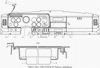 Фото ПАНЕЛЬ ПРИБОРОВ ГАЗ 3307,3308,3309 ПУСТАЯ (ГАЗ) Газ 43015325128 Газ