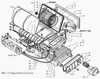 Фото Электродвигатель отопителя с вентилятором Газ 45373010 Газ