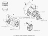 Фото Реле поворотов ГАЗ 3110, Газель, Соболь 4-х конт. 494.3747 Газ 4943747000 Газ