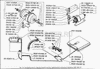 Фото ЭЛЕКТРОБЕНЗОНАСОС Газ 50113900001 Газ