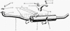 Фото Хомут глушителя 54мм ГАЗ 24-10 Газ 511203033 Газ