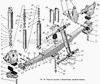 Фото Палец амортизатора верхний в сборе ГАЗ-53, 3307 Газ 522905418 Газ