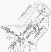 Фото Сошка рулевого механизма ГАЗ-53, 3307, 3309 (ГАЗ) Газ 533401090 Газ