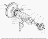 Фото Вал коленчатый ГАЗ-560дв 560-1005020 Газ 5601005020 Газ