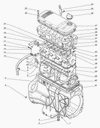 Фото Крышка клапанов дв.560 ГАЗ Газ 5601006135 Газ