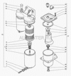 Фото Корпус фильтра тонкой очистки топлива Газ 5601117018 Газ