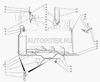 Фото Прокладка ГАЗ-560 ШТАЙ�ЕР сервомагнита Газ 5603761205 Газ