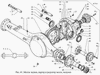 Фото Цапфа моста заднего ГАЗ 66, 3308 Газ 66022401051 Газ