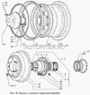 Фото сальник наружный ступицы колеса Газ 66023103050 Газ