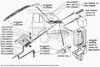 Фото Поводок стеклоочистителя ГАЗель наш ШТУКА          Газ 705205300 Газ