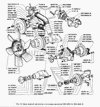 Фото подшипник 80203 Газ 80203AC9 Газ