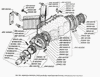 Фото МЭ 237 Мотор печки Маз Камаз Газ-3309 №МЭ 237, 24/25 Газ ME237 Газ