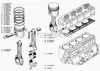 Фото Кольца поршневые 100,0 Уаз 4211000100 Уаз