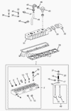 Фото Прокладка ГБЦ ТАТА 613 Е3 (железная) () Tata 252501155336 Tata