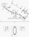 Фото Барабан тормозной 163 мм ТАТА 613 Е3 Tata 264142103709 Tata